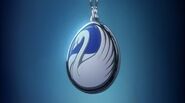 Mio Pendant in Blackjack 21