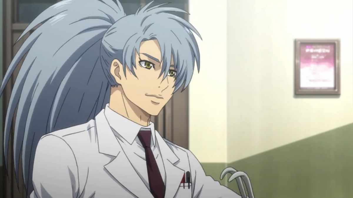 Maruo Hyakki | Black Jack Wiki | Fandom