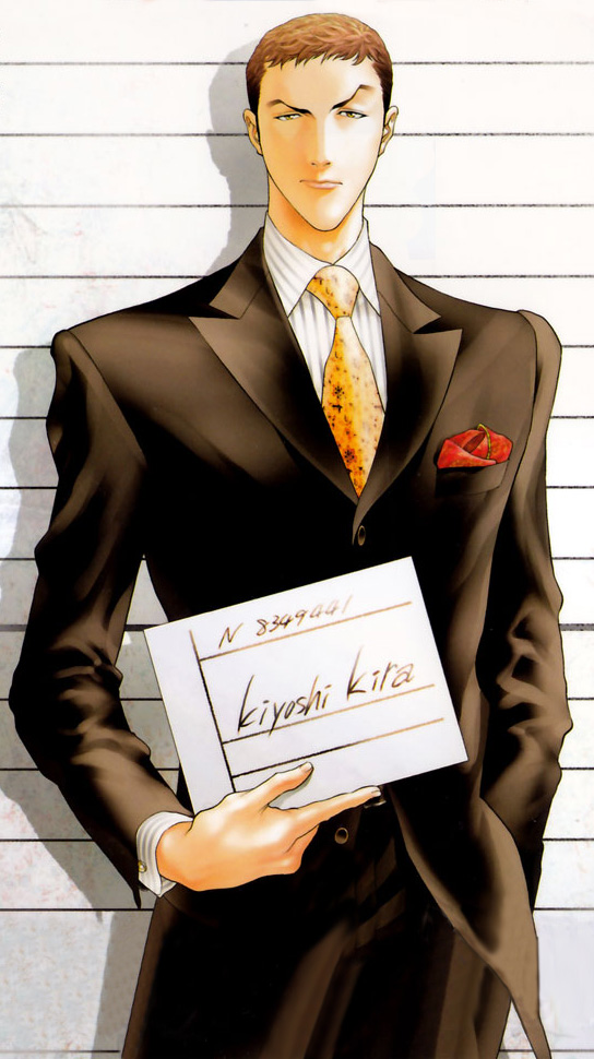 Kiyoshi Kira | Black Joke Wiki | Fandom Kiyoshi Kira | Black Joke Wiki | Fandom