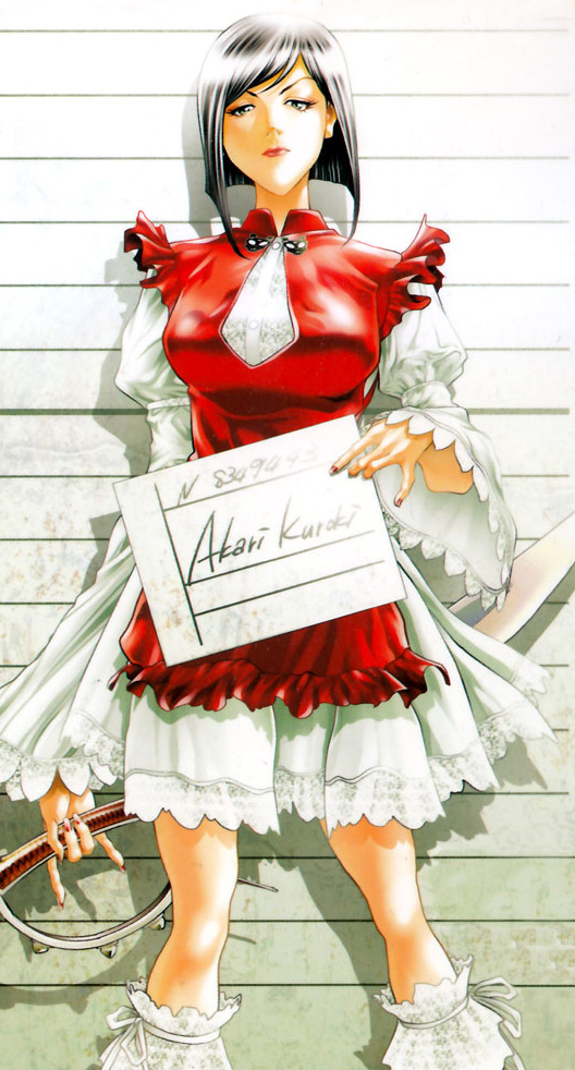 Akari Kuroki | Black Joke Wiki | Fandom Akari Kuroki | Black Joke Wiki | Fandom