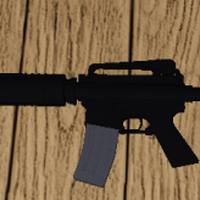 M4a1 Blacklands Wiki Fandom