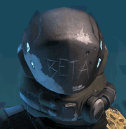 BLR BetaHelmet