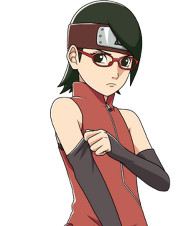 Sarada Uchiha Blacklight Persona Non Grata Wiki Fandom