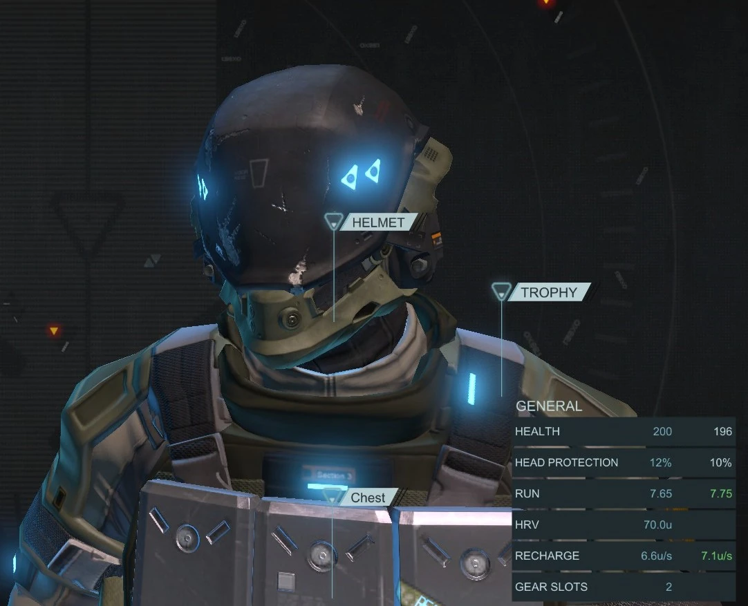 R5X GHOST - The Veteran | Blacklight Wiki | Fandom