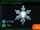 BLR Snowflake Weapon Tag