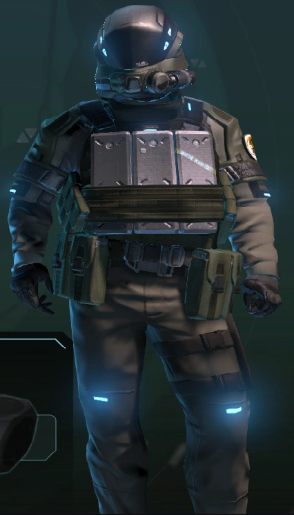 Health | Blacklight Wiki | Fandom