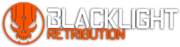 Blacklight retribution logo