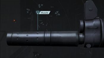 Frontier Standard Suppressor