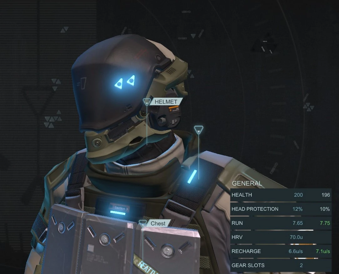 Allied R5X GHOST | Blacklight Wiki | Fandom