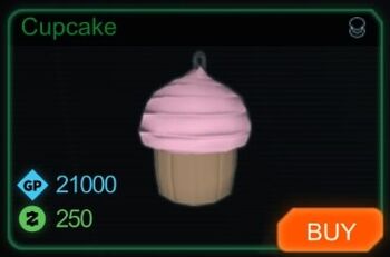 Cupcake WT