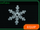 Snowflake Weapon Tag