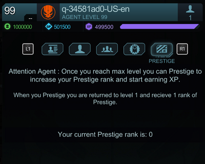 Slayer Unleashed Max Prestige! Level 10 Prestige!