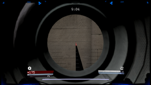 ACOG Aim Down Scope