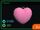 Heart Weapon Tag