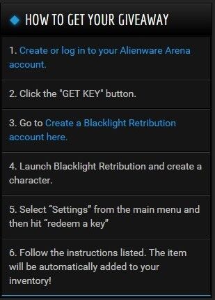 Alienware Arena Blr Exclusive Starter Pack Blacklight Wiki Fandom