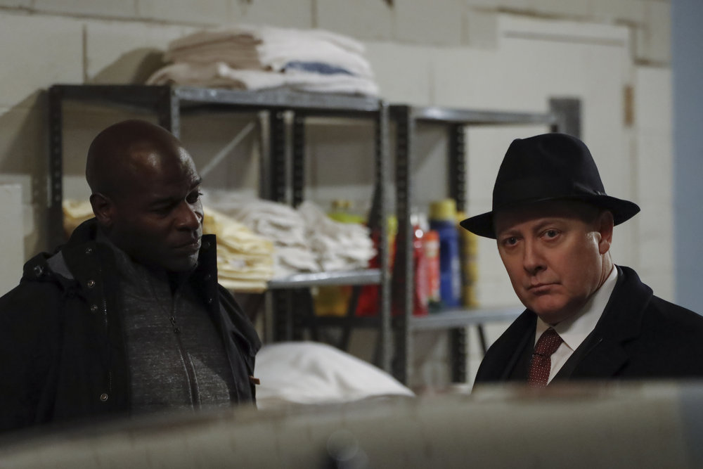 Season 8 The Blacklist Wiki Fandom