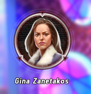 Gina Zanetakos (Conspiracy)