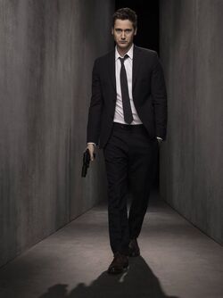 Tom Keen (Character) | The Blacklist Wiki Fandom