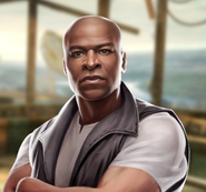 Dembe (Conspiracy)