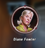 Diane Fowler (Conspiracy)