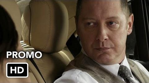 The Blacklist 1x03 Promo "No