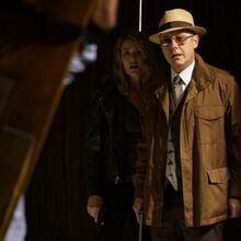 The Djinn The Blacklist Wiki Fandom The djinn from season 3 at tvguide.com. the djinn the blacklist wiki fandom