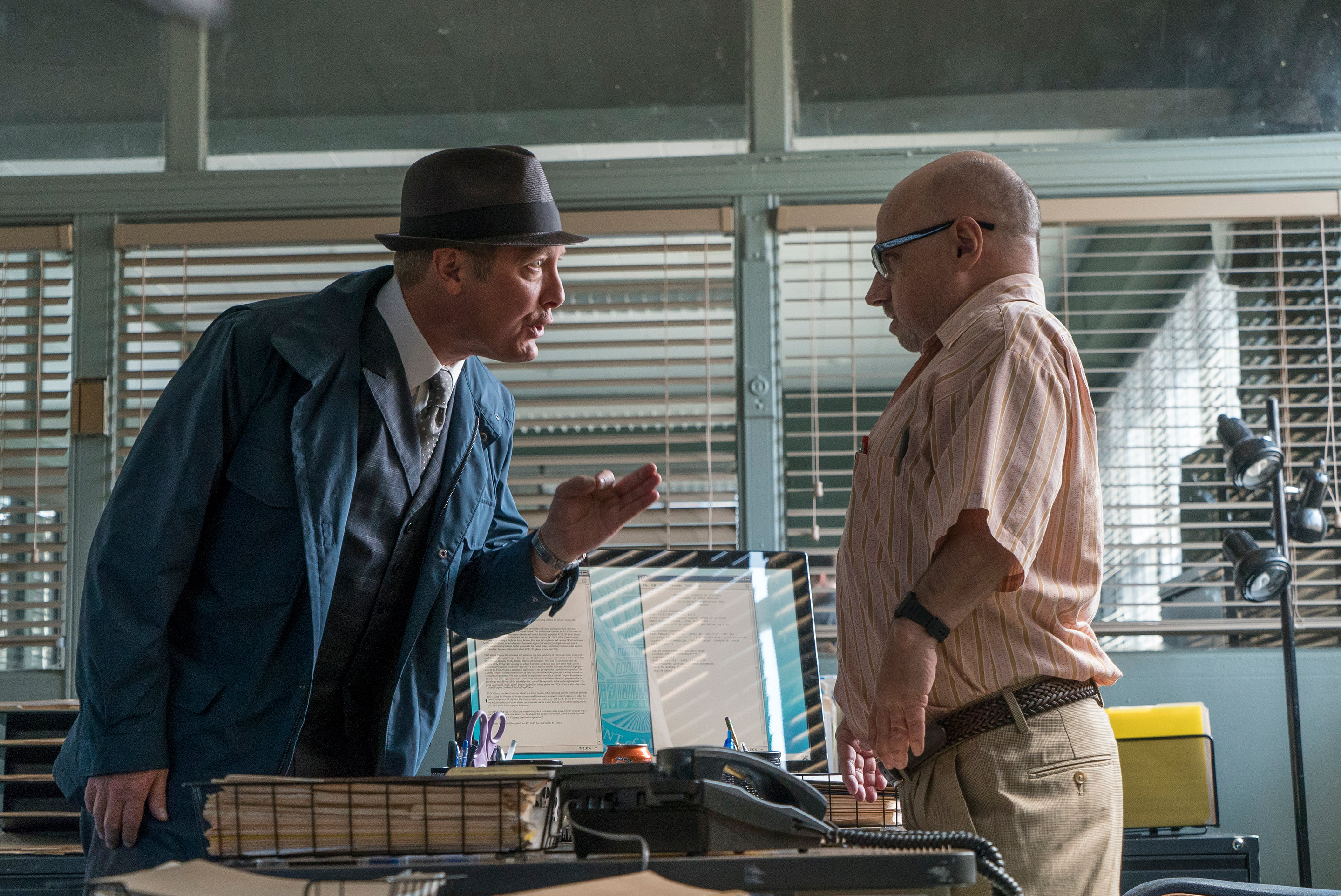 The Blacklist: 10 Greatest Heists Pulled Off By Reddington