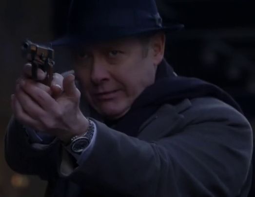 The Rolex GMT-Master II 'Pepsi' watch worn by Raymond Reddington (James  Spader) in the series The Blacklist (Season 1 Episode 6) | Spotern