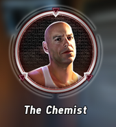 Chemist from ”Pilot”