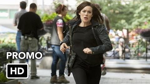The Blacklist 1x06 Promo "Gina Zanetakos" (HD)