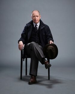 Raymond Reddington The Blacklist Wiki Fandom