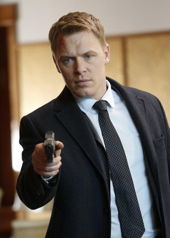 Donald Ressler The Blacklist Wiki Fandom