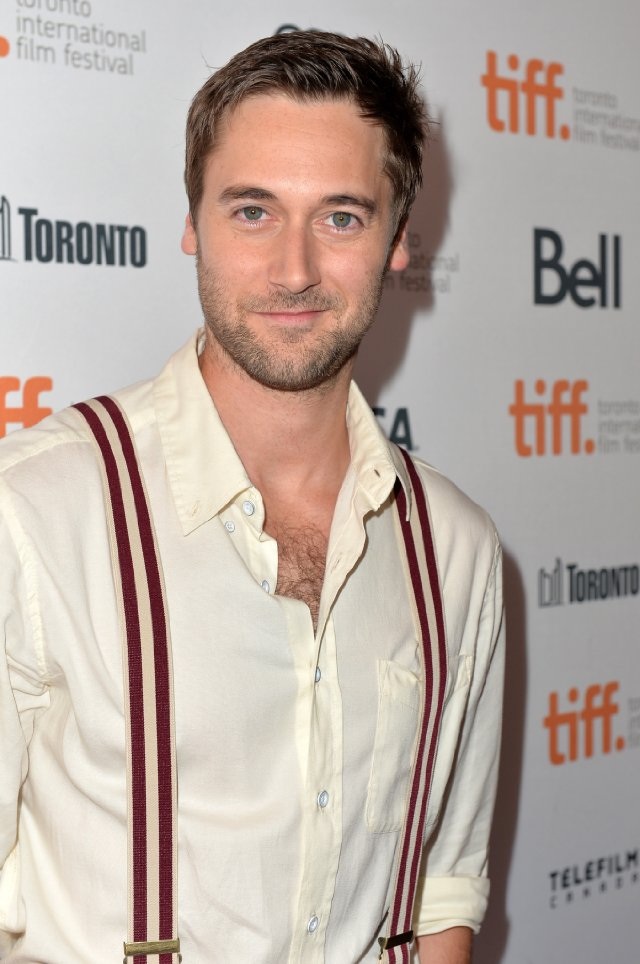 Ryan Eggold The Blacklist Wiki Fandom