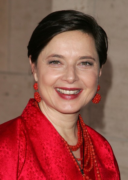 Isabella rossellini pictures