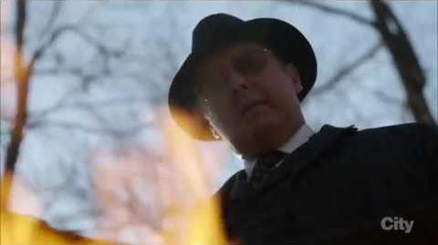 LIz finds out Raymond Reddington is an Imposter Blacklist 05X22 (Season Finale)
