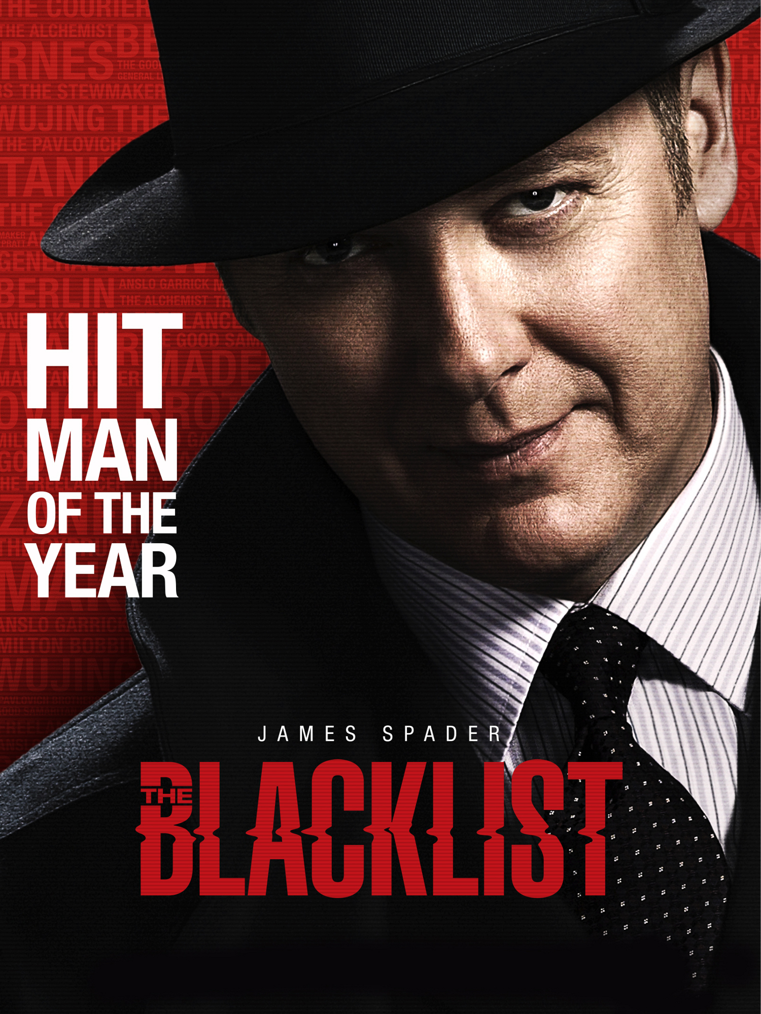 Blacklist: The Season 2 [DVD](品)　(shin