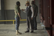 The Blacklist - 4x03 - Red - Dembe