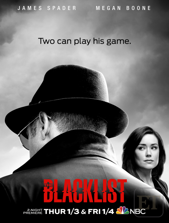 the blacklist season 3 episode 14