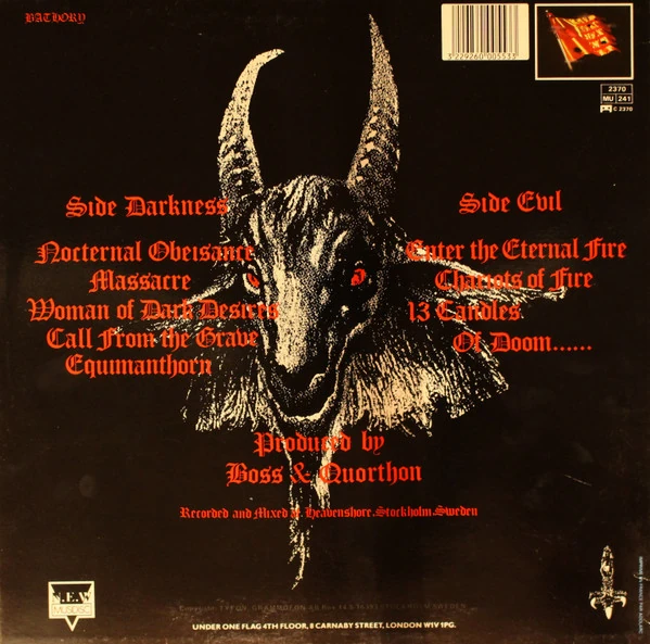 Equimanthorn (Song) | Bathory Wiki | Fandom