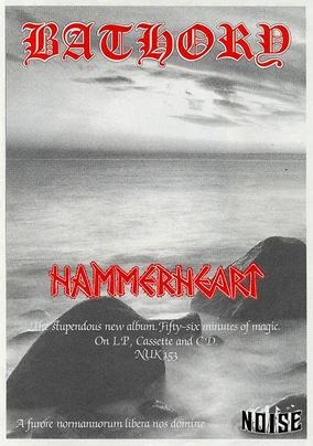 Hammerheart (Album) | Bathory Wiki | Fandom