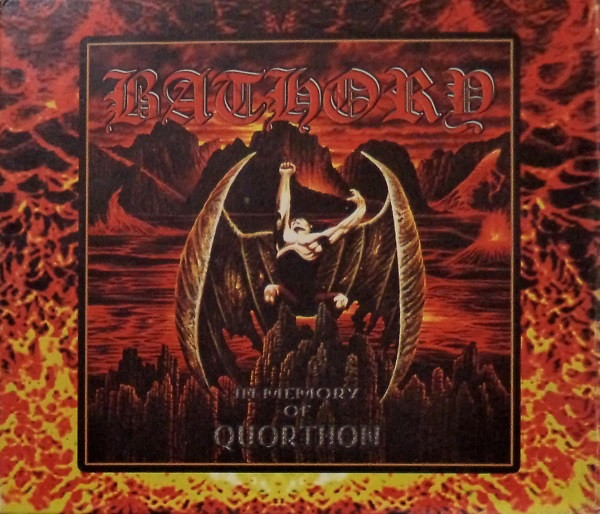 BATHORY  In Memory of Quorthon  ボックスセット BATHORY In Memory of Quorthon ボックスセット