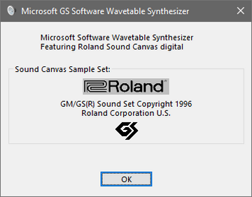Windows on sale midi synthesizer