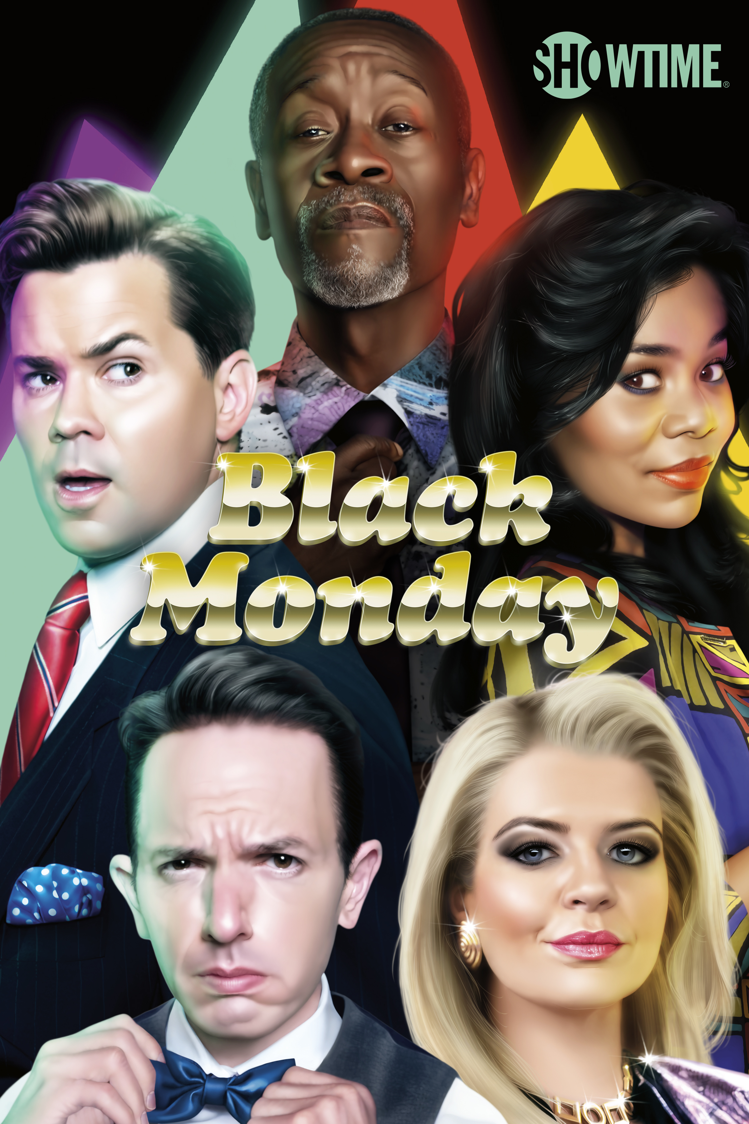 Black Monday | Black Monday Wiki | Fandom