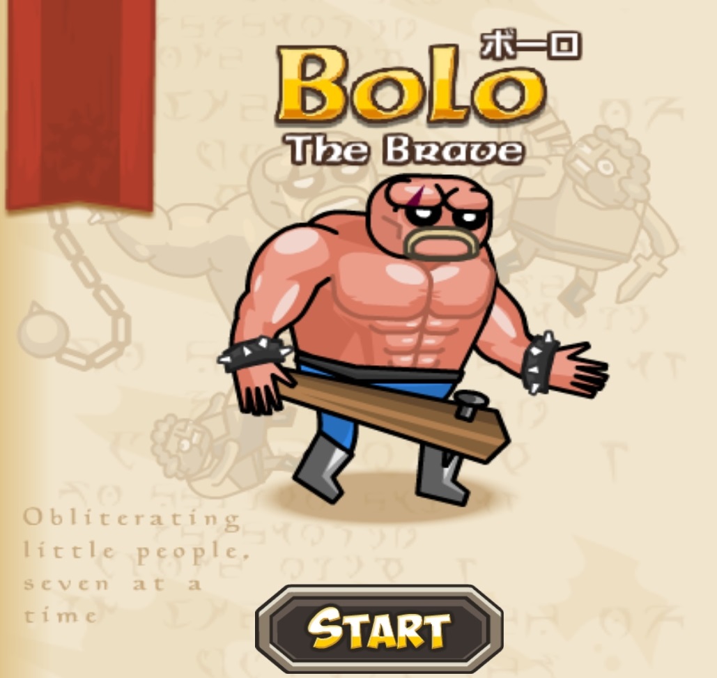 Bolo | Blackmoor Wiki | Fandom