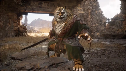 "Tiger Vanguard"