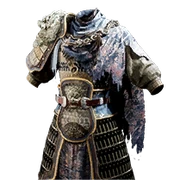 Galeguard Beastmaw Armor