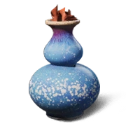 Body-Warming Powder Uncommon