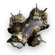 Dian-Cui Loong-Soaring Bracers