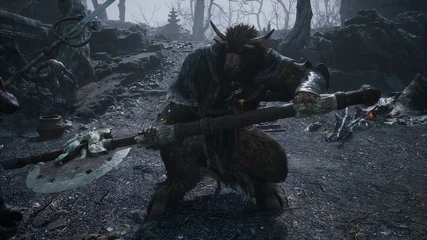Pale-Axe Stalwart