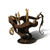 Sea-Supporting Tendon Mythical